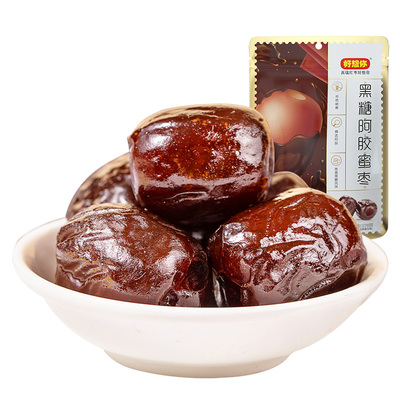 好想你报喜阿胶味蜜枣178g