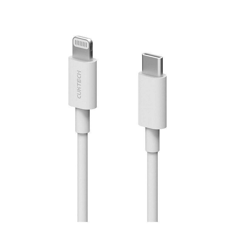 CUKTECH酷态科适用苹果数据线PD20W快充iPhone14手机充电线30W套装13平板12iPad11车TypeC
