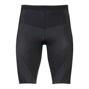 华歌尔CW-X运动裤男速干透气健身跑步高弹强力压缩短裤Generator