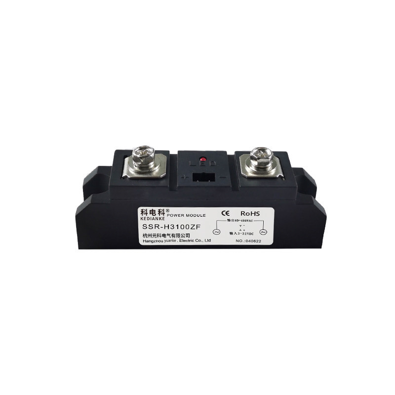 工业级固态继电器模组SSR-H360ZF
