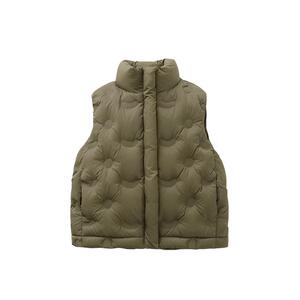 齐齐熊儿童羽绒马甲男童秋冬款保暖男宝宝背心外出三防羽绒服马夹