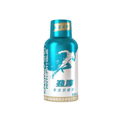 劲淳提神抗疲劳学习考试运动饮料