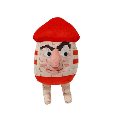 窃取脑腐玩具新款毛绒玩偶公仔