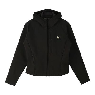 【明星同款】龙脸DRAGON FACE 加绒防风外套运动外套开衫卫衣