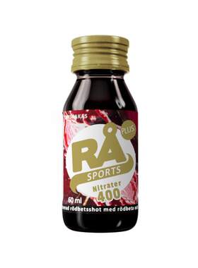 瑞典RA甜菜根汁硝酸盐400浓缩运动补剂健身耐力跑步马拉松