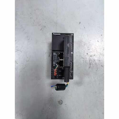 议价PLC控制器AFP0HC32ETFP0H系列实物拍摄维修