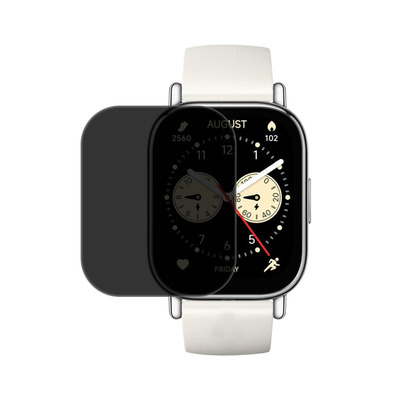 适用红米Watch5防窥贴膜保护隐私