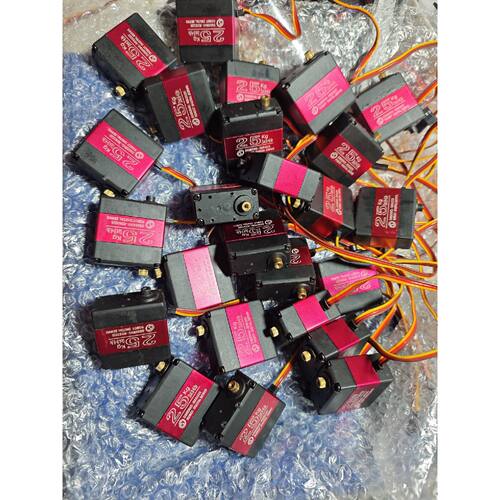 〔议价-接维修〕RDS3225 25KG达盛大扭力双轴舵机机器人机械手臂P
