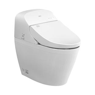 TOTO智能马桶CES9433CS全自动一体冲洗坐便器带感应遥控坐厕 (01)