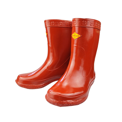 规格齐全绝缘靴金步安高压绝缘