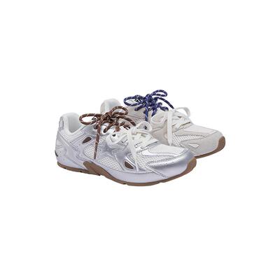 王玉雯同款芭蕾鞋STARTER新款女鞋德训鞋运动休闲鞋板鞋春季鞋子