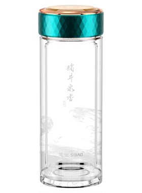 思宝高硼硅玻璃通用中式