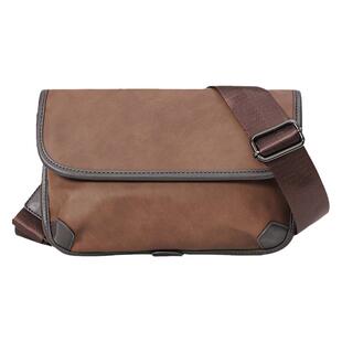 新款虎头包小胸包 韩版男包休闲时尚小挎包男女情侣单肩斜挎潮包