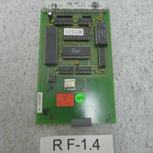 Tucker E100620 Board Module Tucker B196 E100620