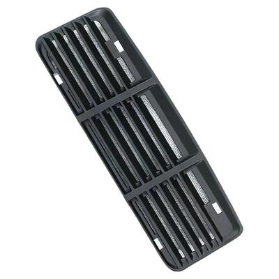 适用于小米YU7前机盖防虫网进气口保护网机舱盖防堵防尘改装配件