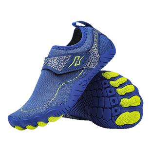 儿童沙滩鞋防滑游泳鞋户外涉水溯溪鞋男女童鞋轻便赤足防沙鞋袜