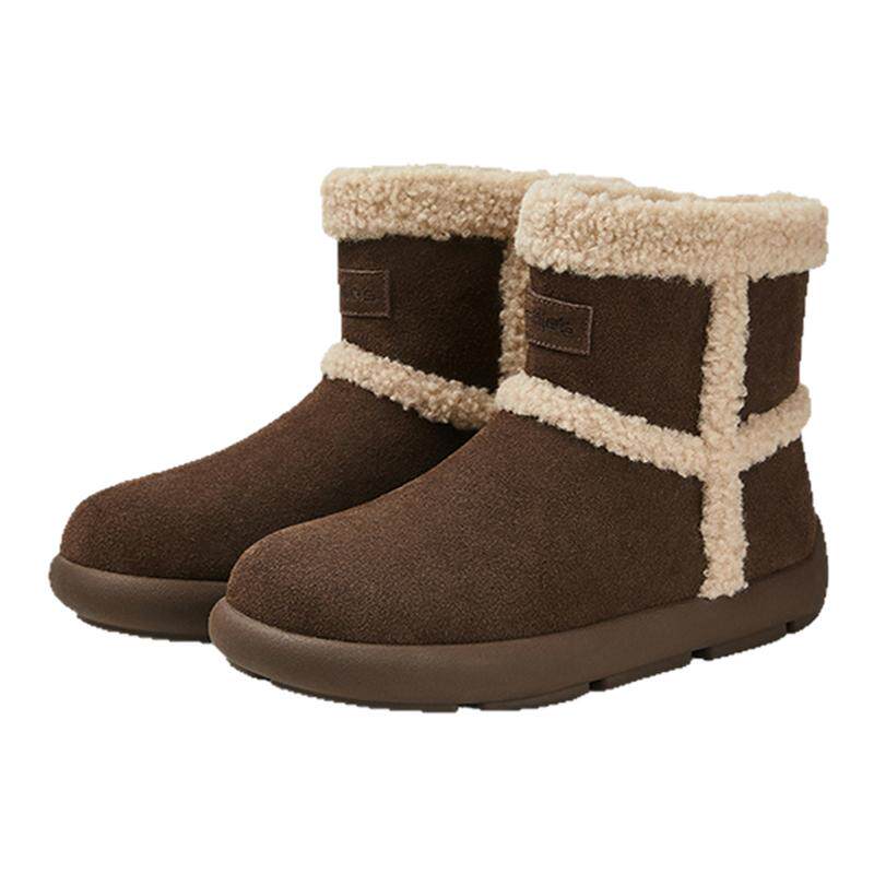 MILLIE'S/妙丽加绒雪地靴