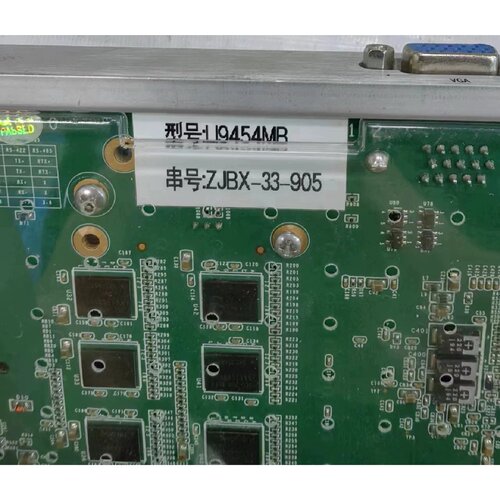 议价ADHNTECH研华控制板LI9454MB适用