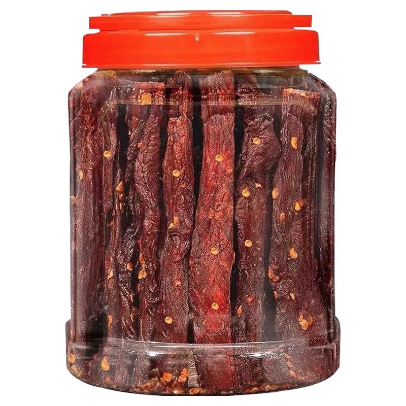 风干鸡肉干鸡胸肉干条低0非减期卡解馋耐嚼脂小零食休闲小吃食品