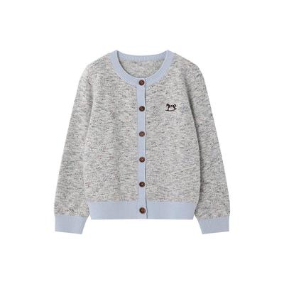 时然【雾蓝纱语】针织衫