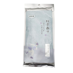清清美2916抹布擦拭巾洗碗巾洗碗布速干不掉色不掉毛柔软百洁布