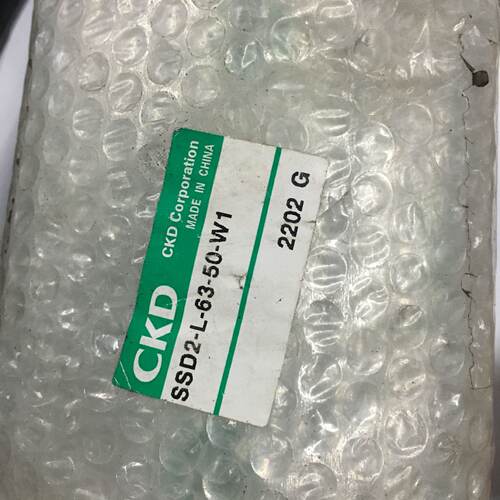 议价现货CKD气缸SSD2-L-63-50-W1全新原装真品当天发货