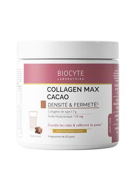 碧维斯biocyte胶原蛋白奶昔可可
