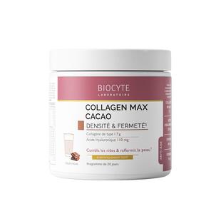 碧维斯Biocyte鱼胶原蛋白肽粉奶昔可可美白紧致肌肤修复型美容