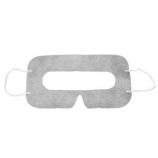 100片适用于PICO4代Quest3s成人儿童VR眼镜配件一次性眼罩面罩布