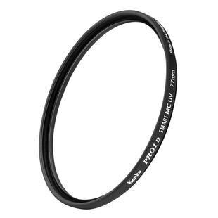 kenko肯高 进口滤镜 PRO1D SMART mcuv镜 多层镀膜 保护镜 头 表面反射1% 微单反相机滤镜 52mm/62/72/82mm