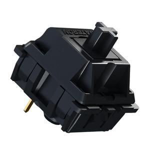 gateron佳达隆油王轴线性手感55gf 三层针脚 出厂精润 5pin