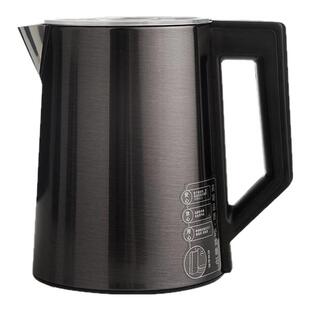 杨子美菱志高茶吧机通用烧水壶配件单个热水壶透明壶饮水机电热壶