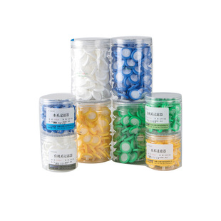 Labshark针式过滤器一次性ptfe0.22μm有机滤膜针头式微孔滤膜