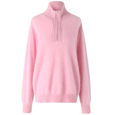 IIIVIVINIKO拉锁套头衫