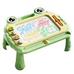 儿童磁性画板家用1一3岁宝宝写字板涂鸦绘画画磁力可擦婴幼儿玩具