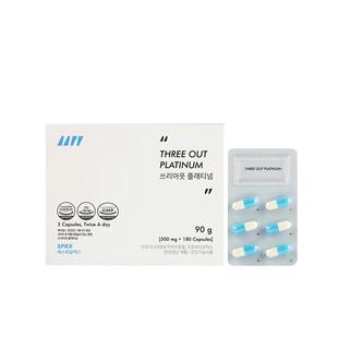 SPRX韩国益生菌阻隔胶囊辟谷身材管理控糖0脂阻断剂碳水减少吸收