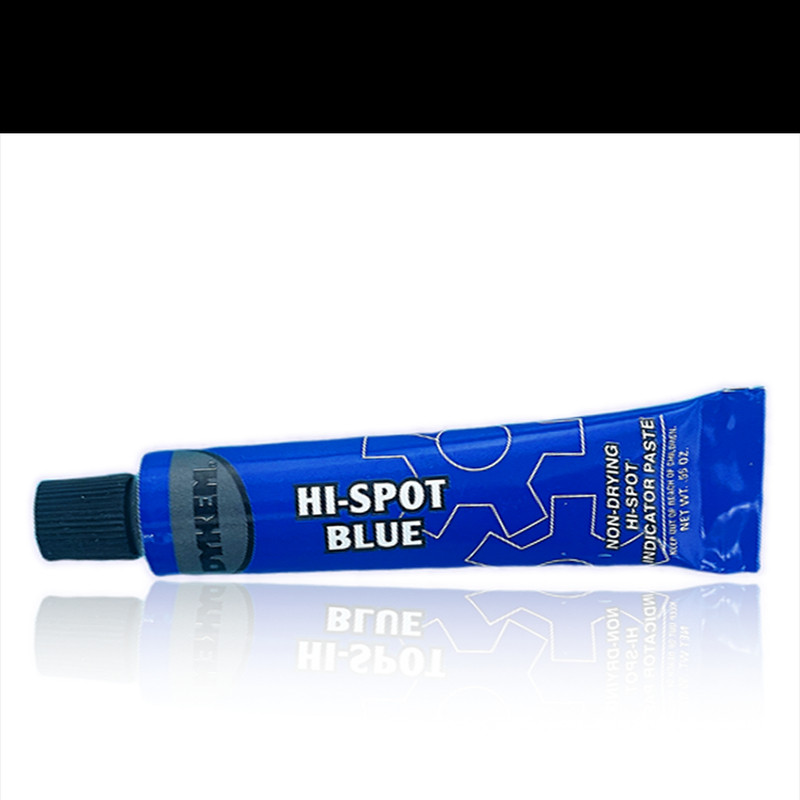 美国进口Dykem Hi-Spot Blue D83307刮研涂料刮研蓝丹模合蓝丹油
