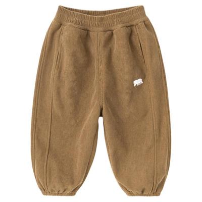 【全码A类】灯芯绒裤厚加绒超可