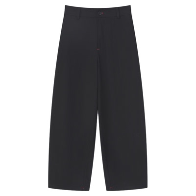 春夏原创男士弯刀九分休闲裤