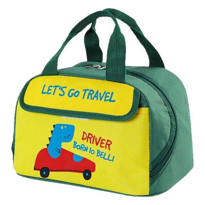 MUDU'S L.PD·life·手拎包儿童装饭桶便当袋子餐包