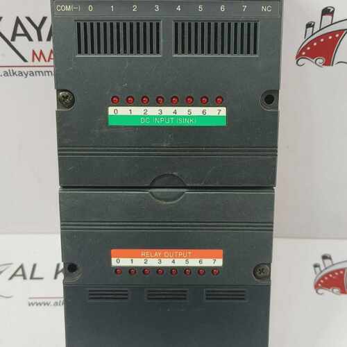 IDEC PFJ-N082U DC INPUT / PFJ-T081U RELAY OUTPUT  (FAST SHIP