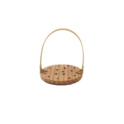 迷你木竹小蒸笼酒店新中式餐具