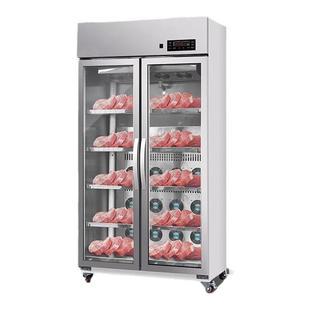 盛格美商用肉类解冻机低温高湿解冻柜牛肉海鲜解冻化冻柜保鲜冰箱