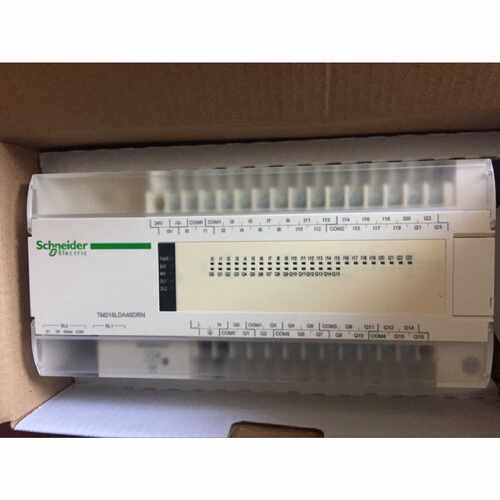 议价施耐德 PLC模块TM241C128TPAC全新原装 现货质保一年