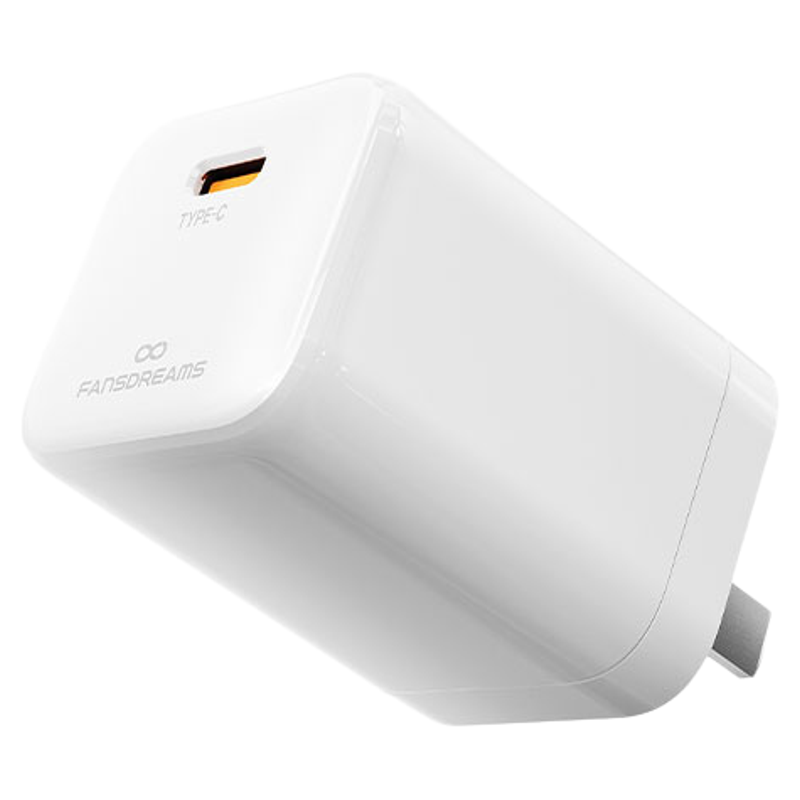 【iPhone17首选】脑洞范小冰块迷你充电器2025新款65W适用华为苹果iPhone17ProMax快充头16手机可折叠PD插头