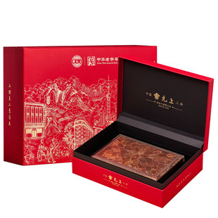 【年货礼盒】雷允上红参礼盒送父母礼物长辈朋友官方正品旗舰店