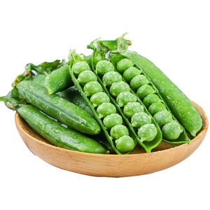 云南新鲜甜豌豆现摘速发