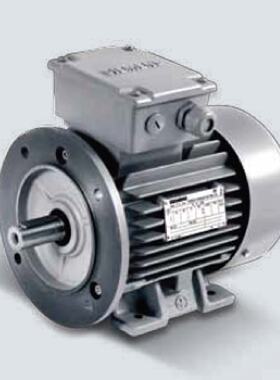 议价全新进口西门子电机 1LE1001-0DA22-2AA4-Z 0.75KW2级B3卧式