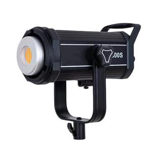 影邦Y300直播补光灯主播专用一键降噪300W补光灯LED室内专业拍照摄影灯网红美颜嫩肤打光灯柔光球深抛柔光箱