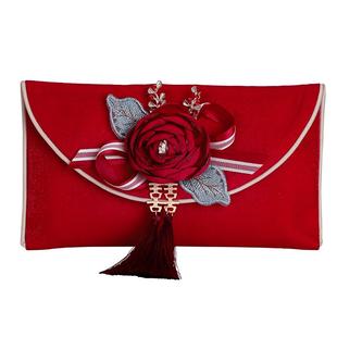 改口费红包结婚2025新款一对婚礼专用喜包订婚万元大号喜事红包袋